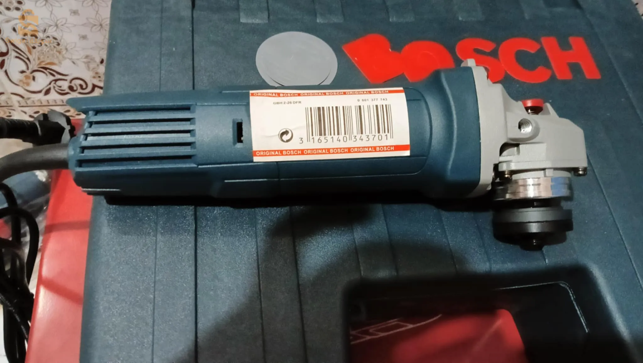 بيع مواد البناء