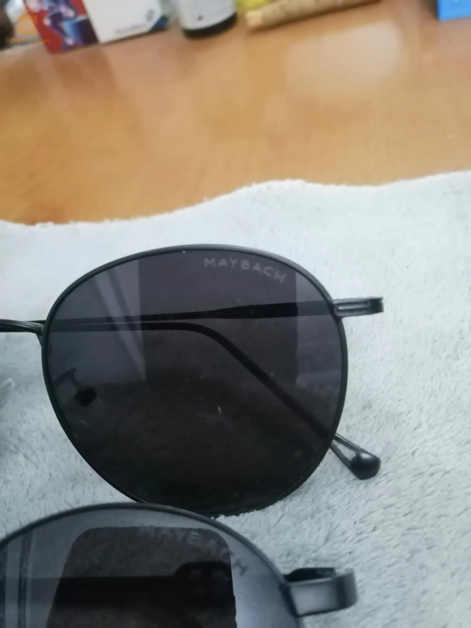 lunettes Maybach