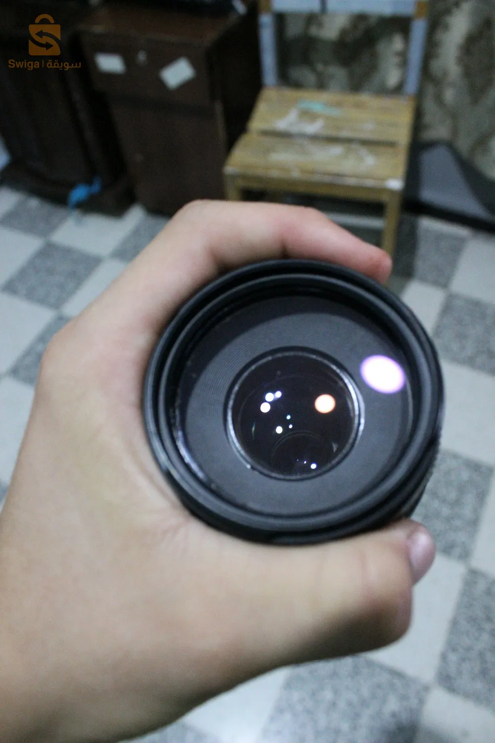 canon Ultrasonic zoom lens EF 75-300mm 1:4-5.6 lll usm