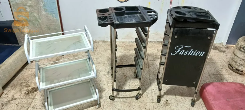 Hair salon for women