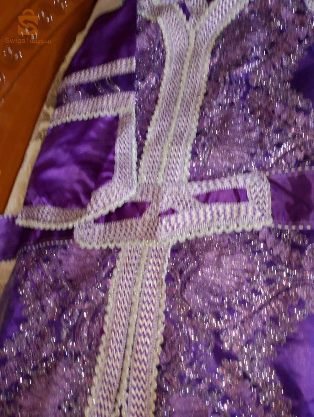 قفطان مغربي
