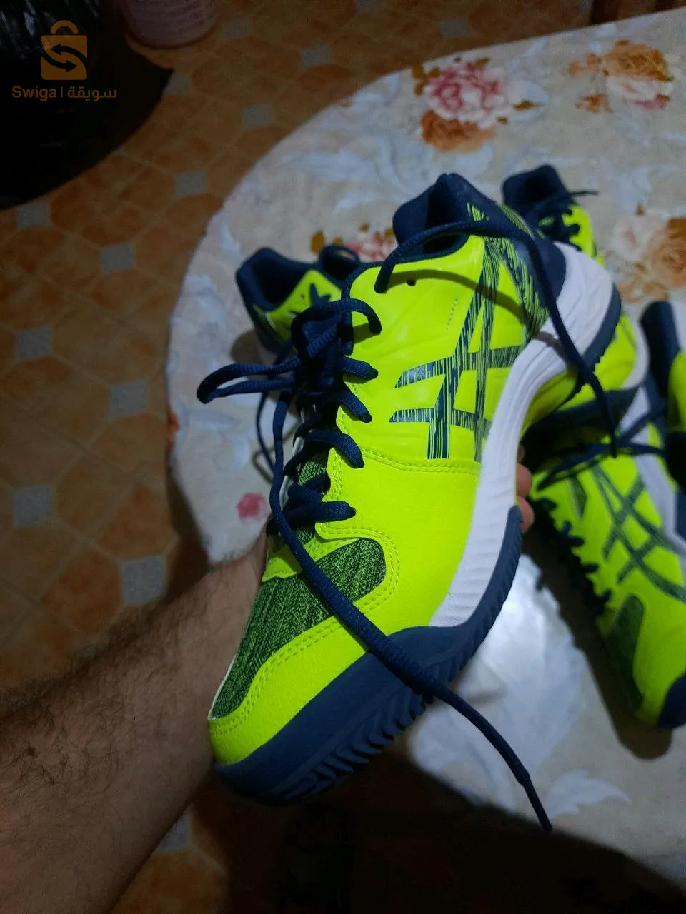 asics originale neuf 
0794318065