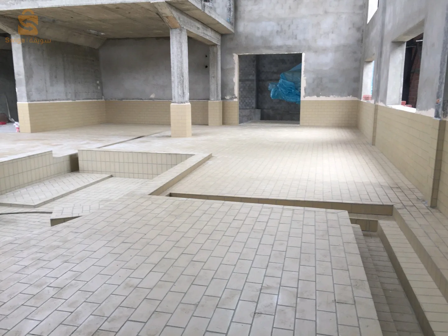 تبليط مضاد للأحماض