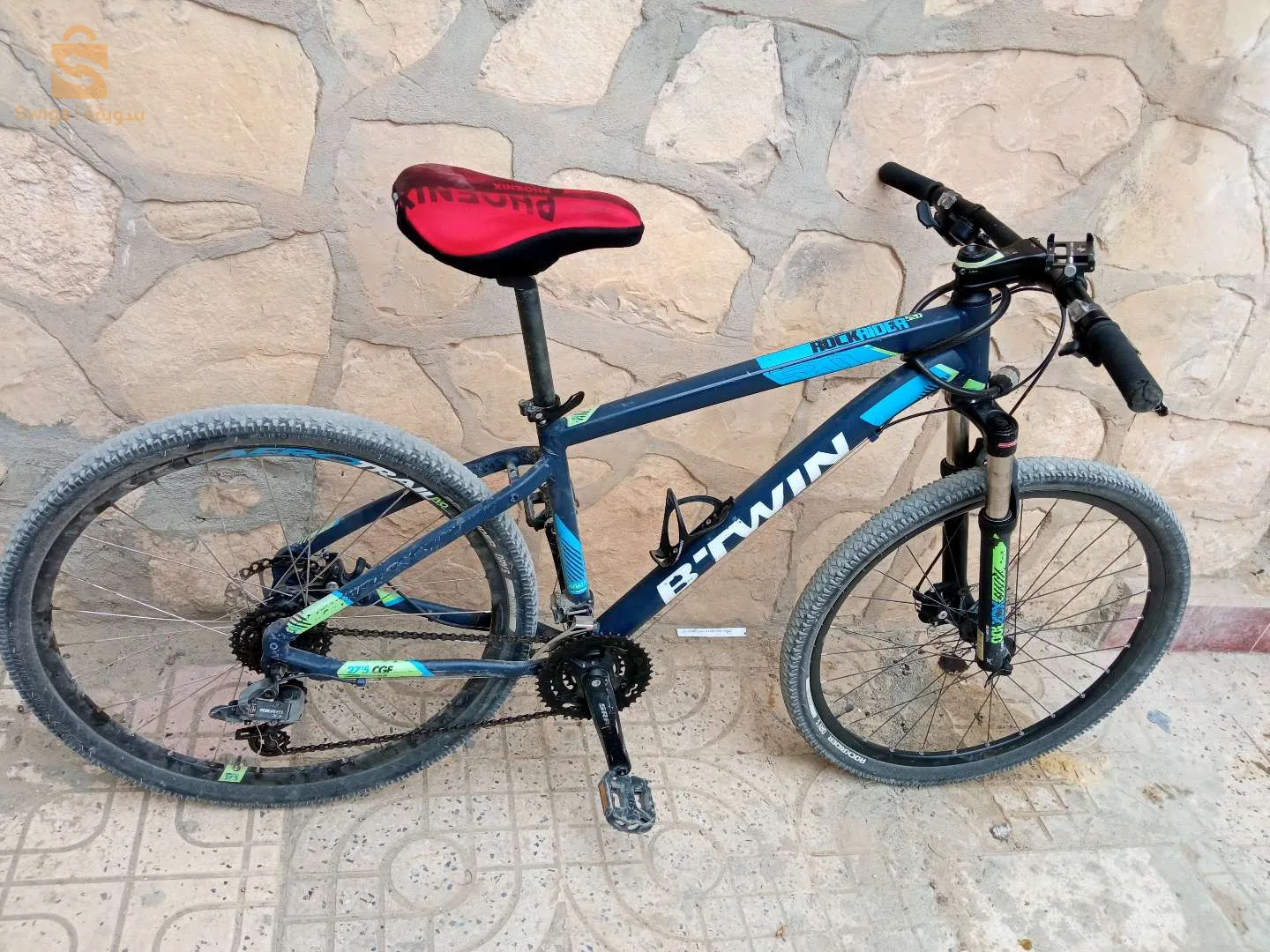 btwin rockrider 520