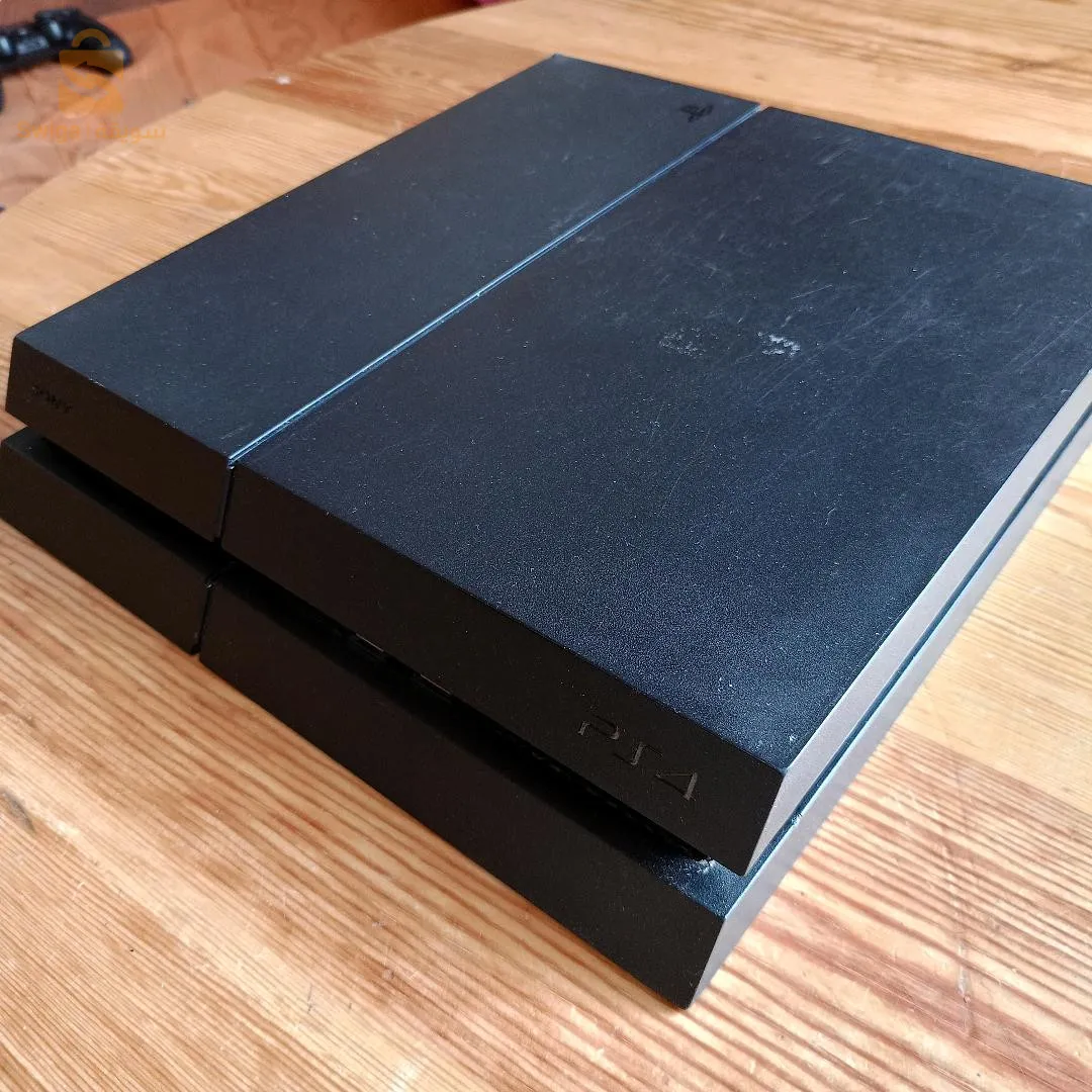 بلاي ستيشن 4fat