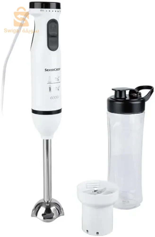 BLENDER SMOOTHIE ET BRAS silvercrest