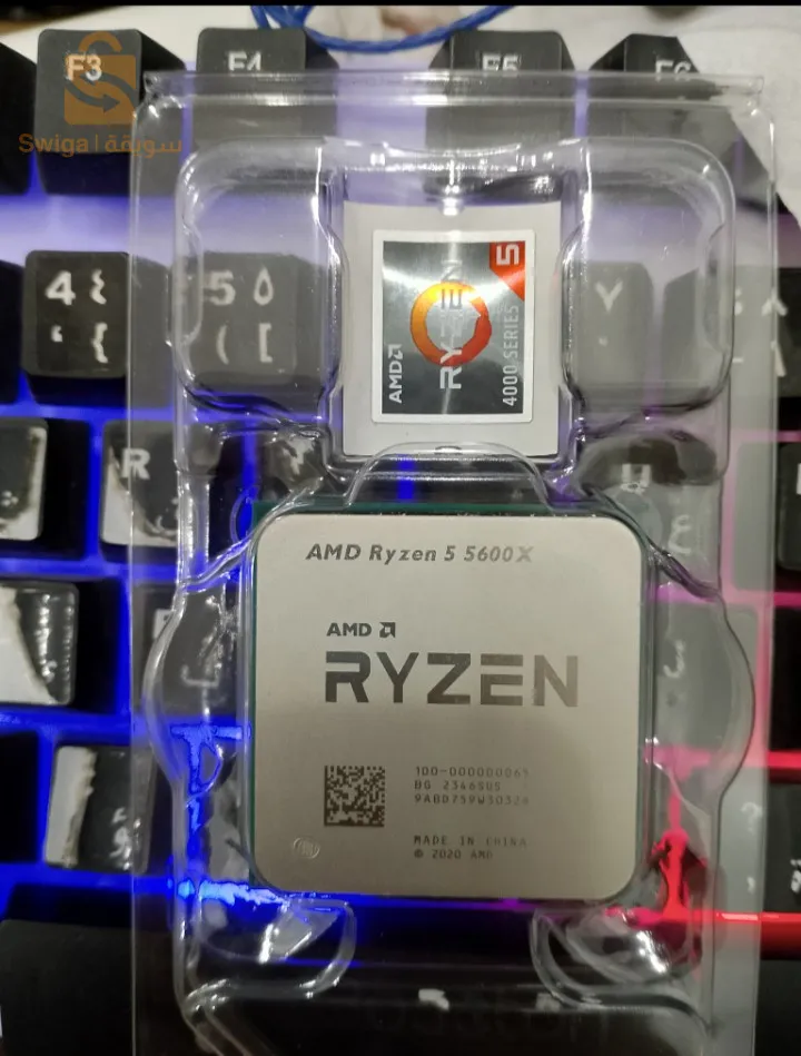 Rayzen 5 5600X