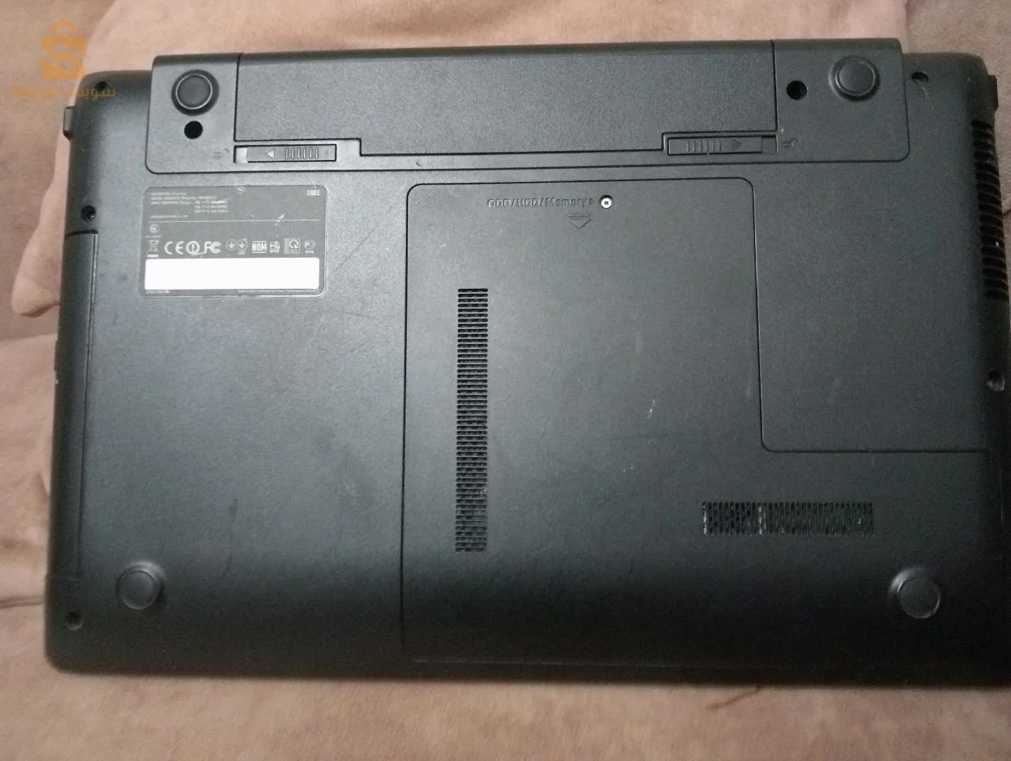 ميكرو سامسونج مستعمل وينداوز