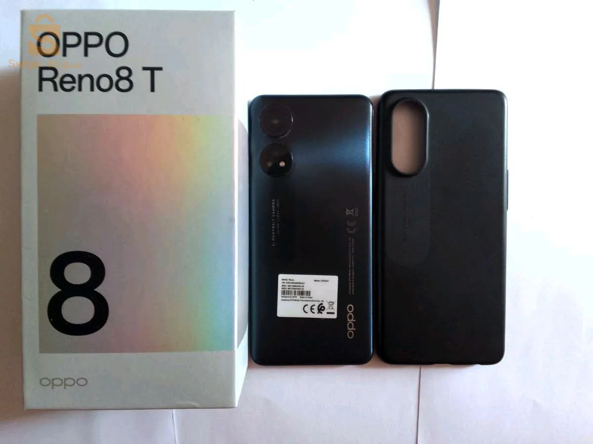 Oppo Reno 8T