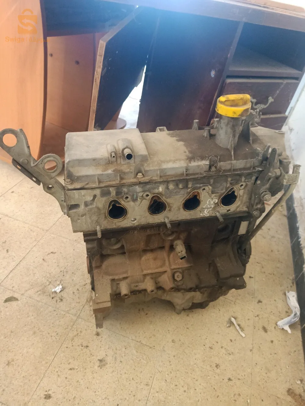 deux moteurs 1.6 essence symbole 2015