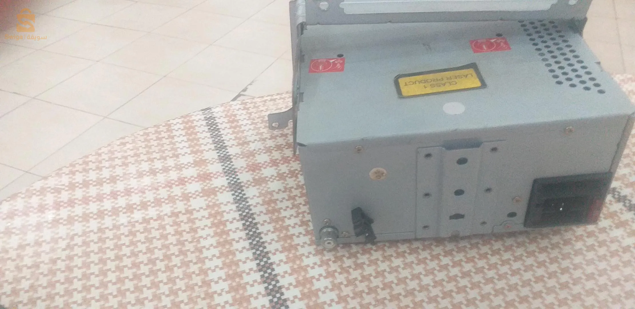 chaîne stéréo  voiture  tucson Hyundai