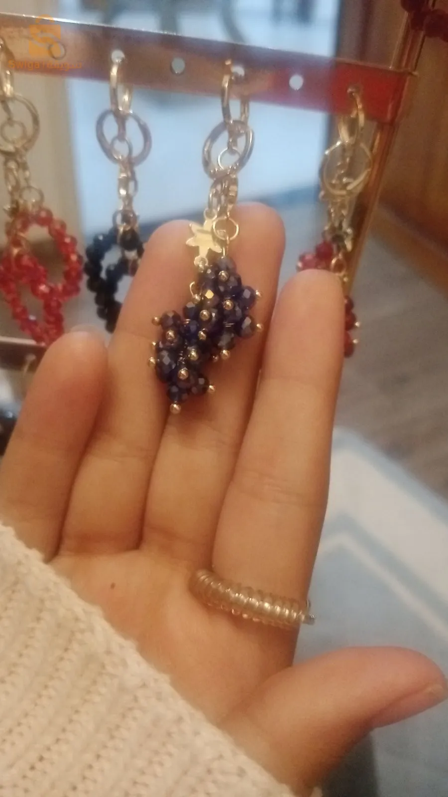 bijoux sur commande