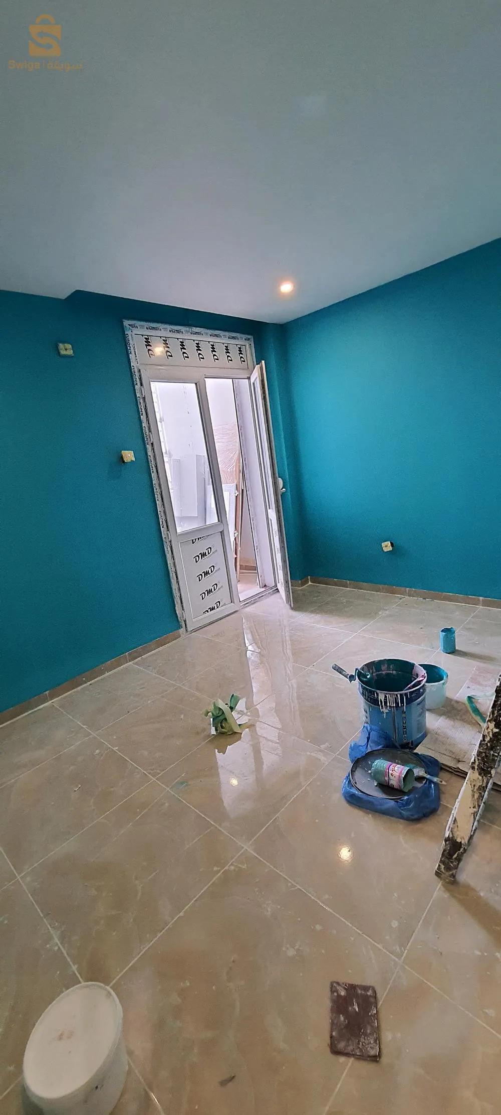 دهان و صباغة عصرية للمنازل