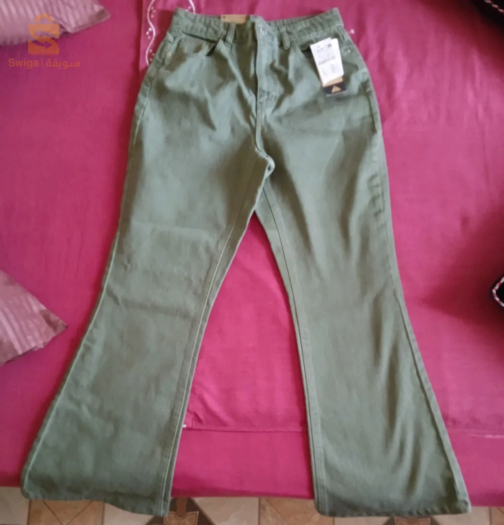 pantalon Jean KIABI neuf taille 36