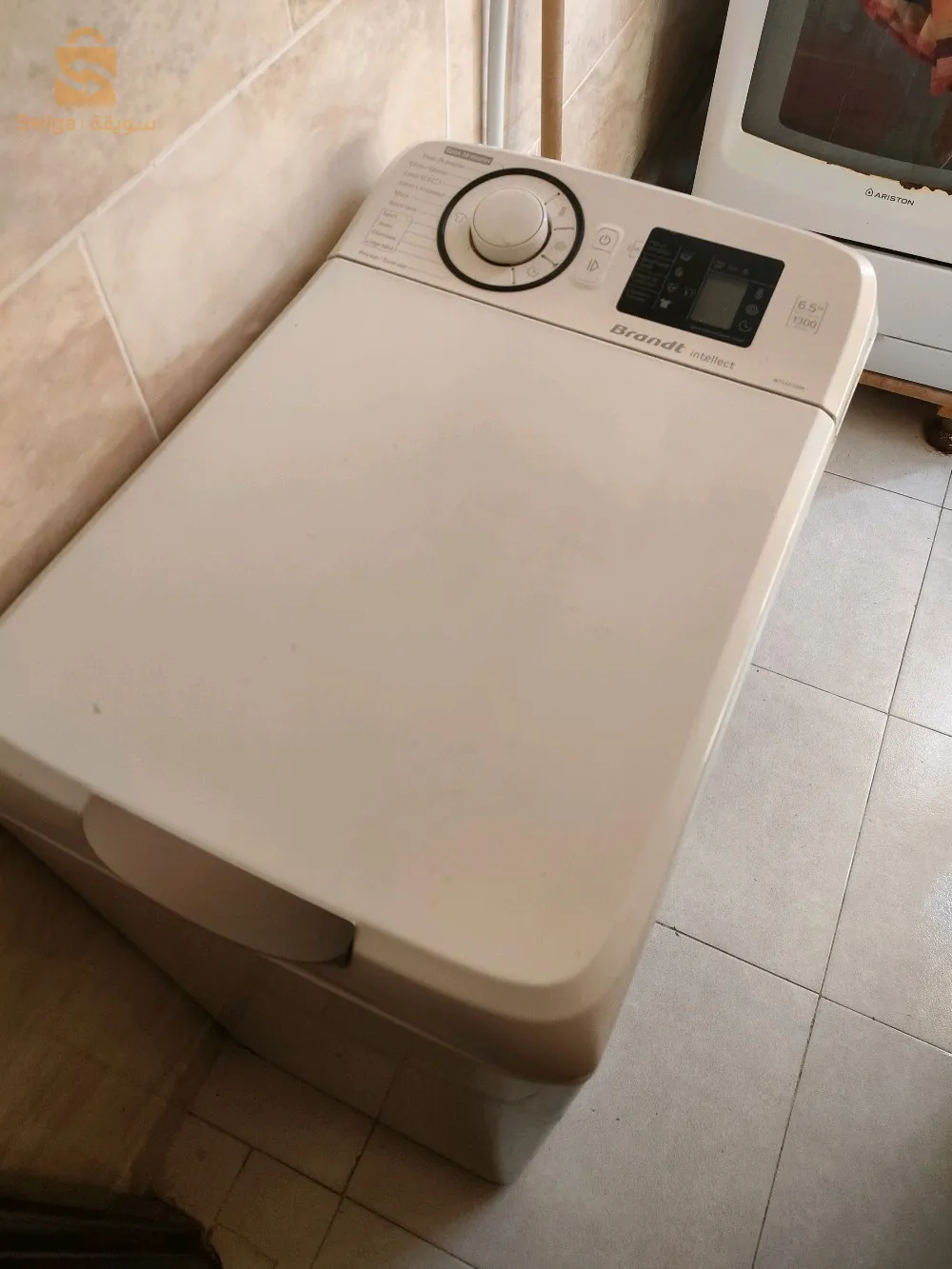 غسلة معطلة قابلة للإصلاح