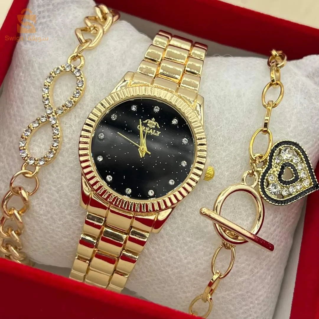 De belles montres pour femmes