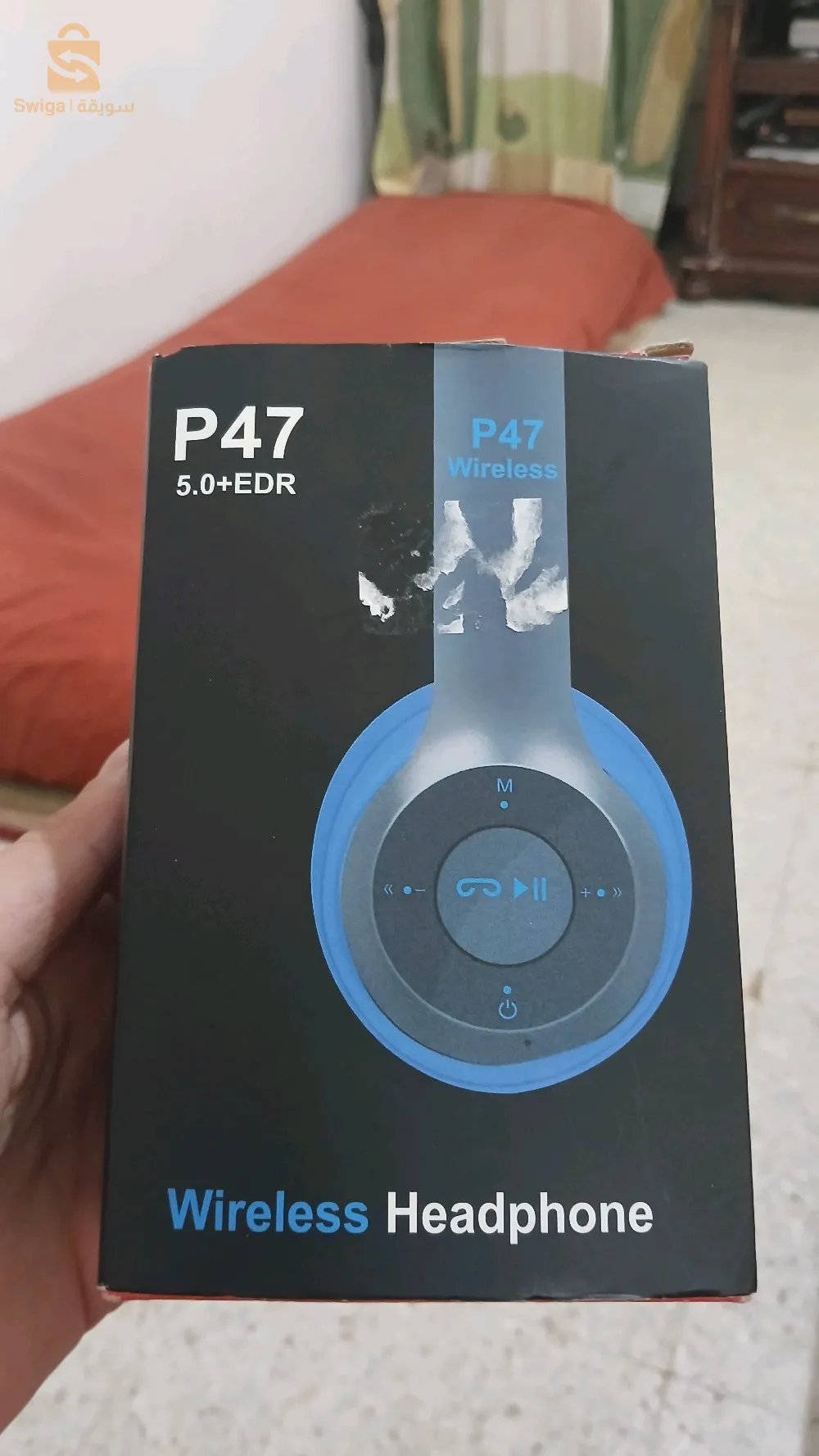 airpord pro 2 generation+casque P47 
2000DA