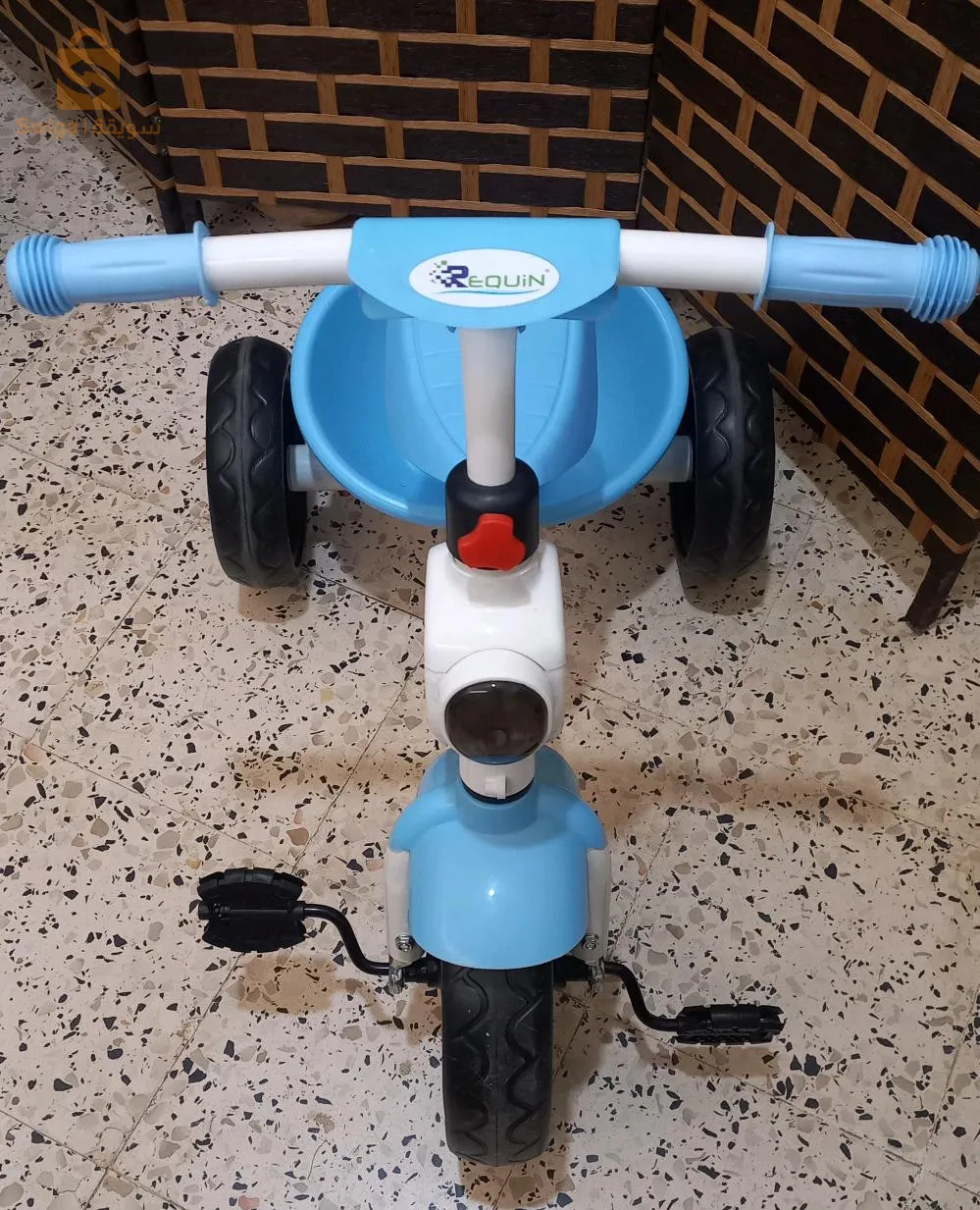 tricycle requin 🦈 pour enfant