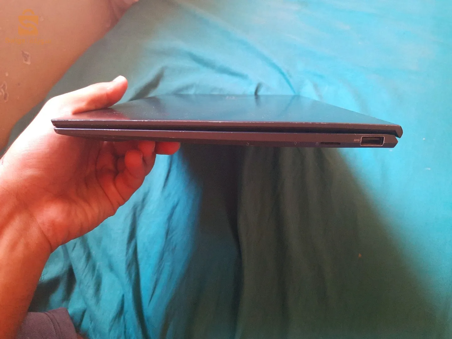 asus i5 -10eme zenbook