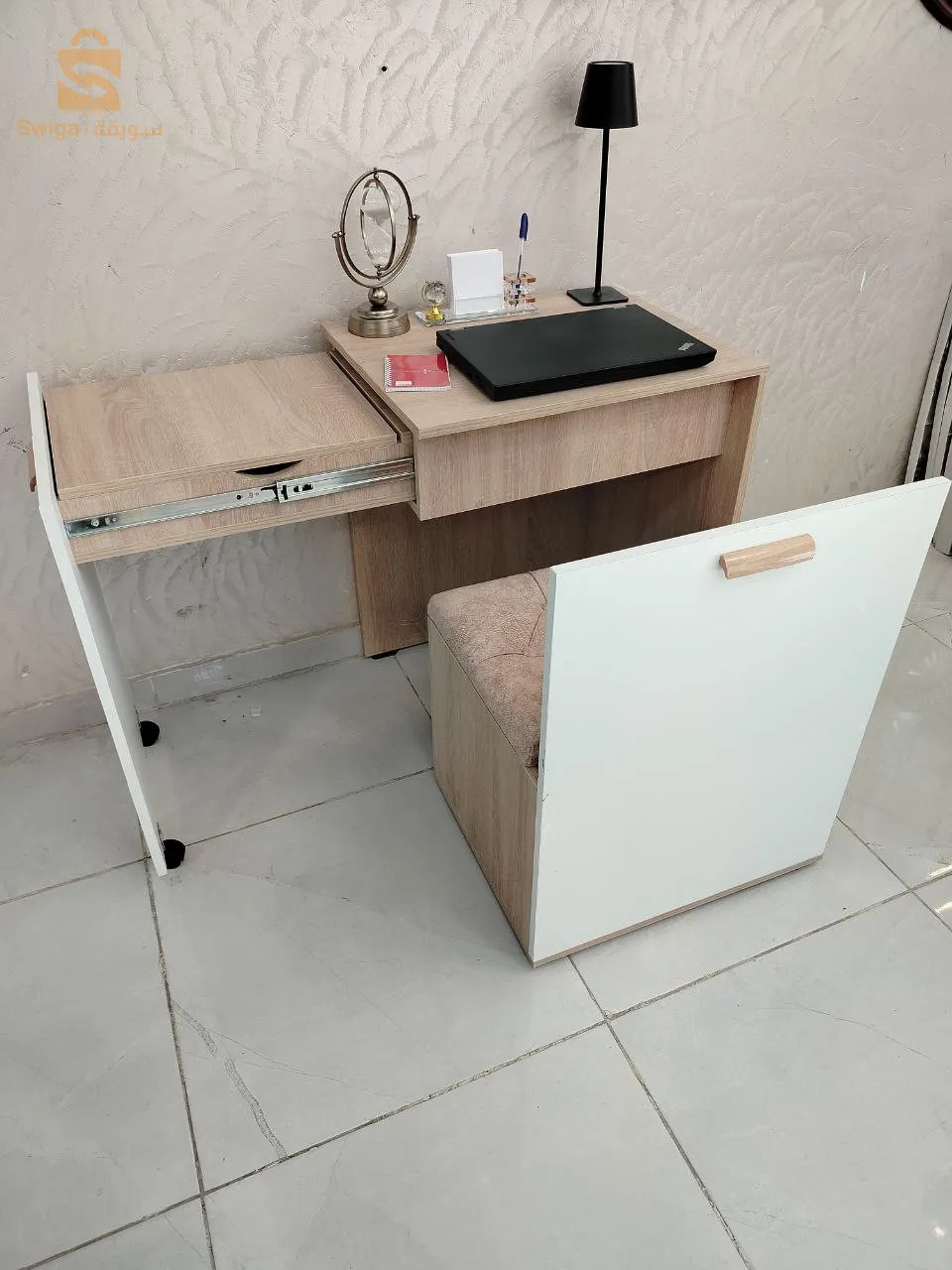 Bureau extensible