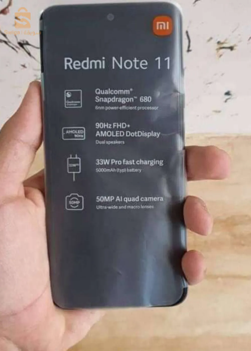 redmi note 11