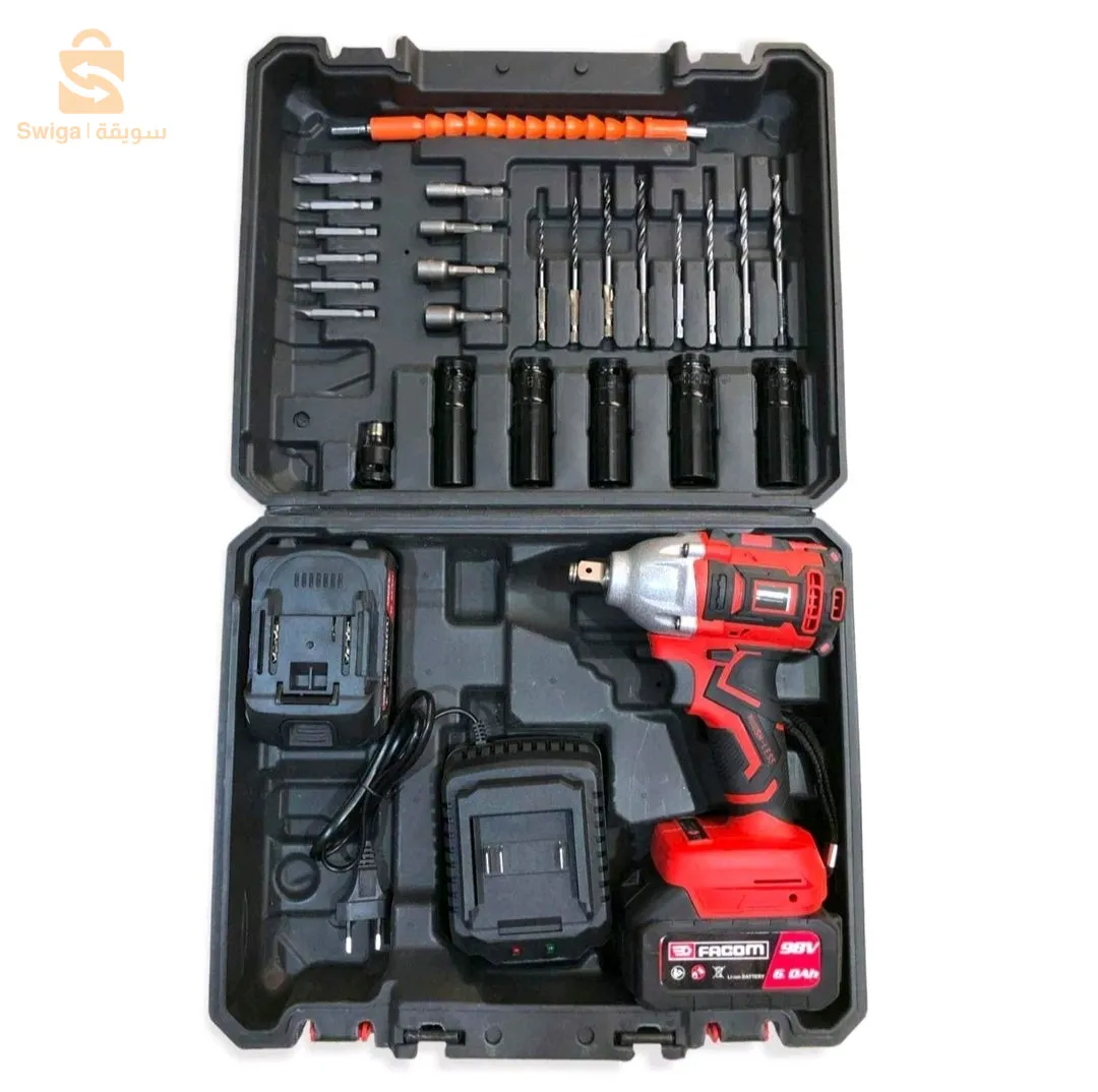 Clé à choc FACOM 98V