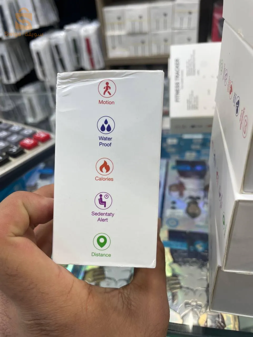 fitness smartwatch wb03