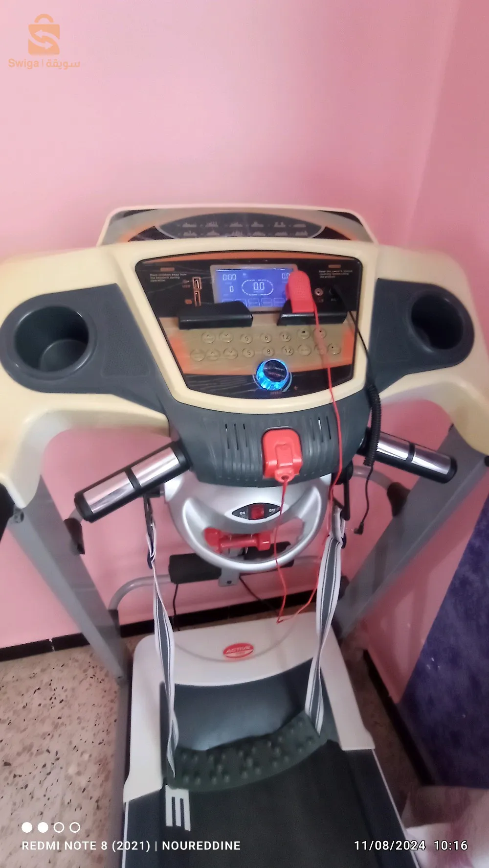 حي 200مسكن قرب ثانوية بدون فيزا