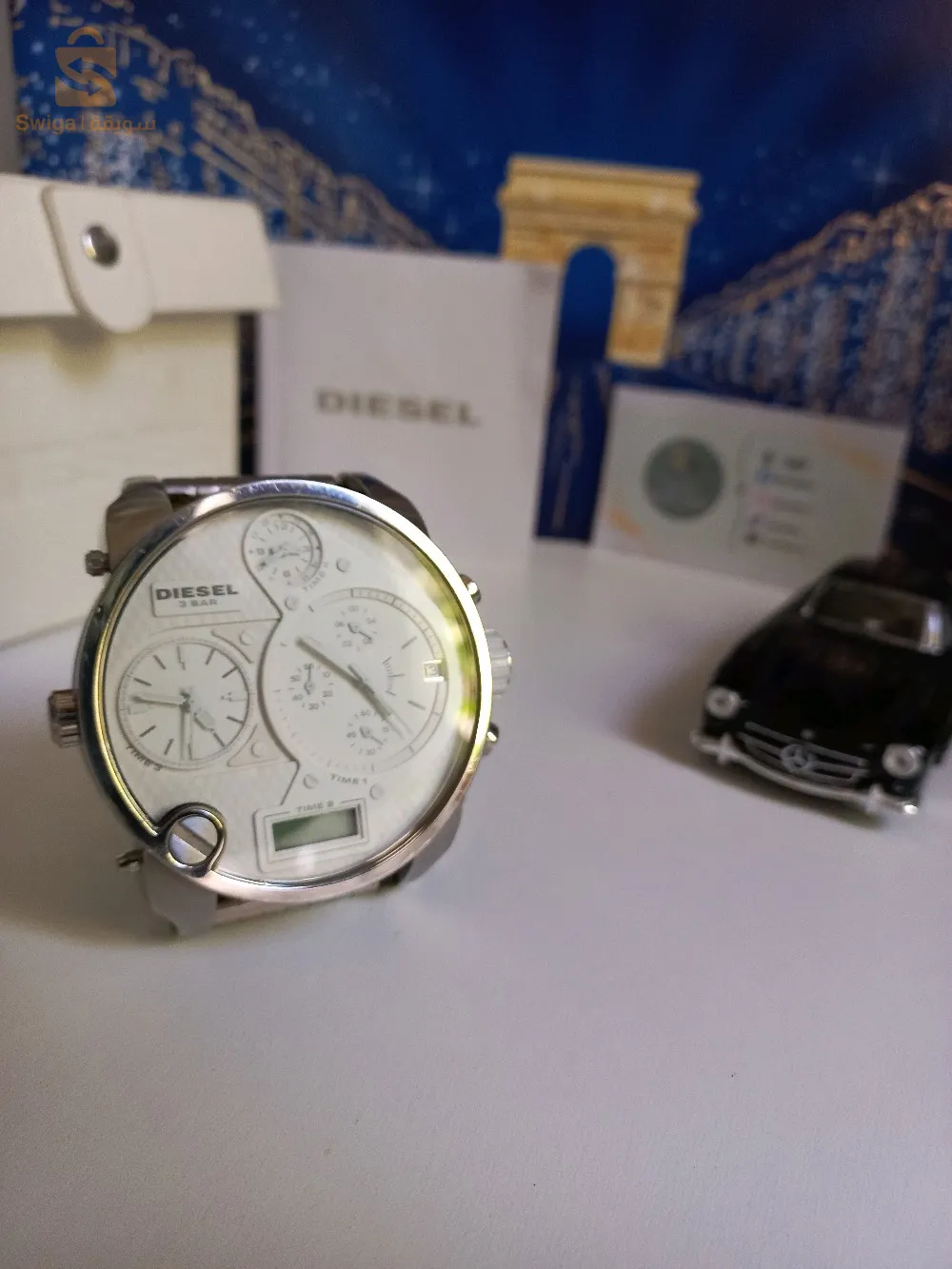 ساعة diesel أصلية