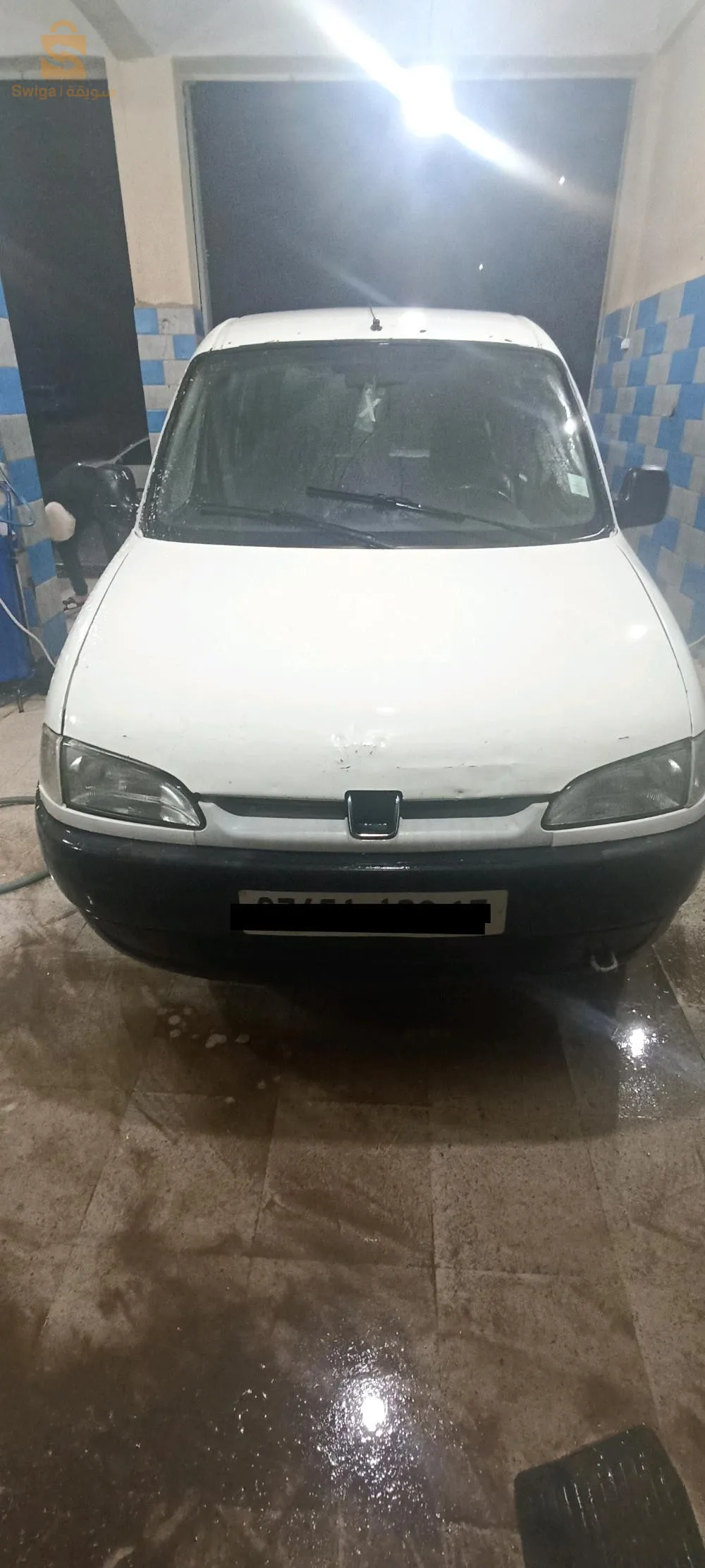 بارتنار 1.4 ايسونس غاز(2019)