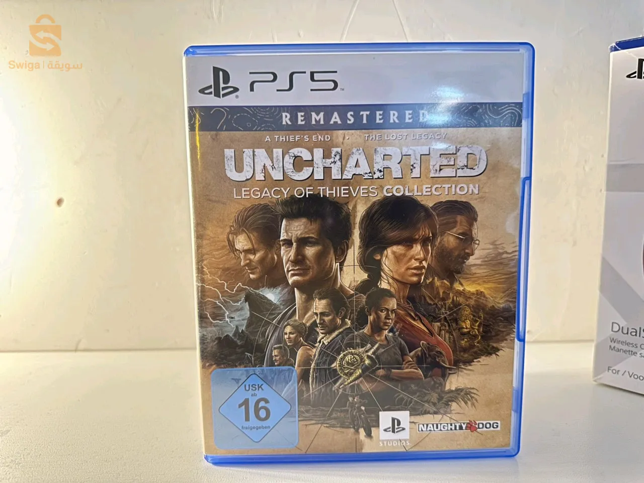 cd ps5 unchained die