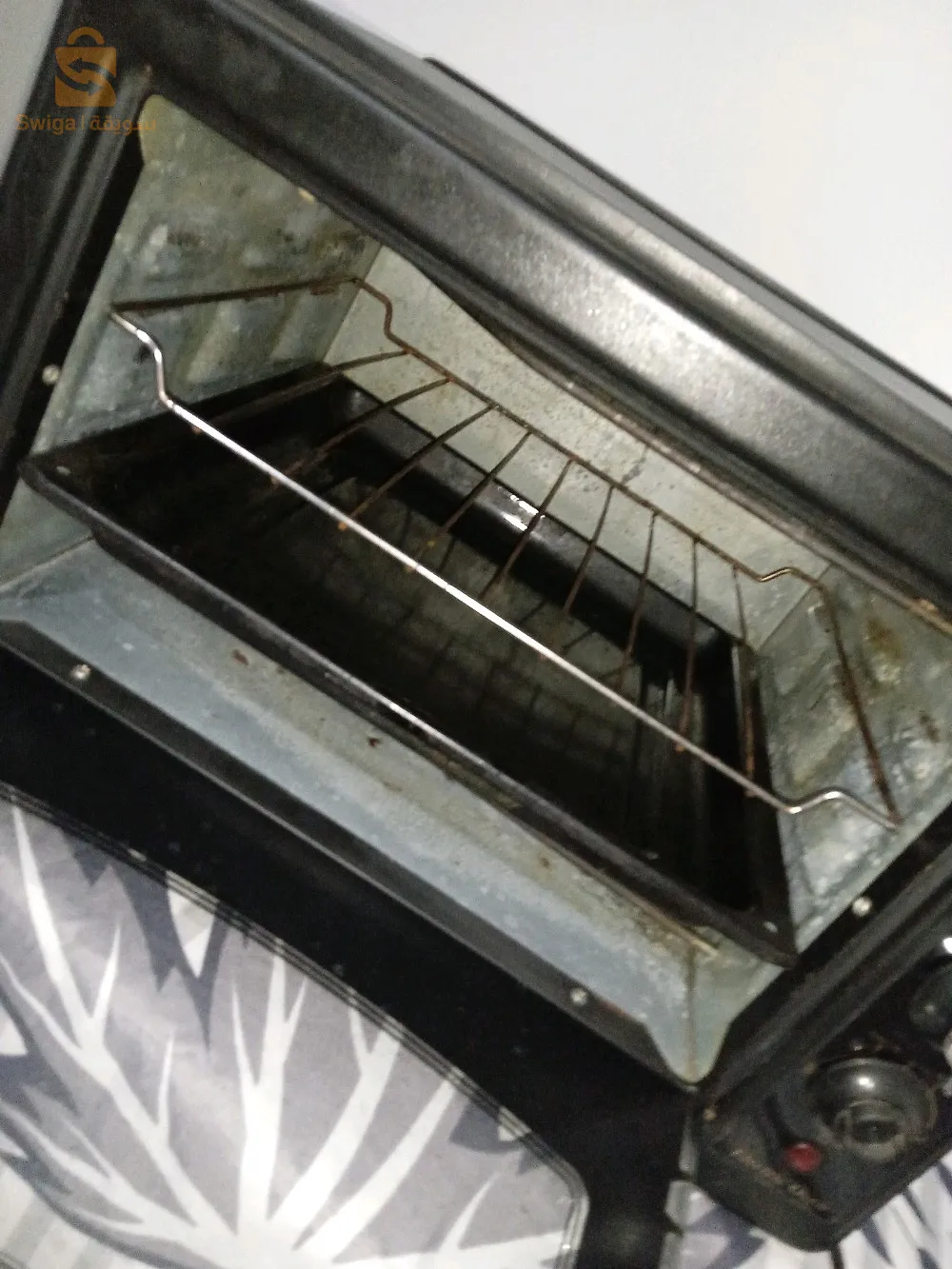 فرن كهربائي نوعية asel