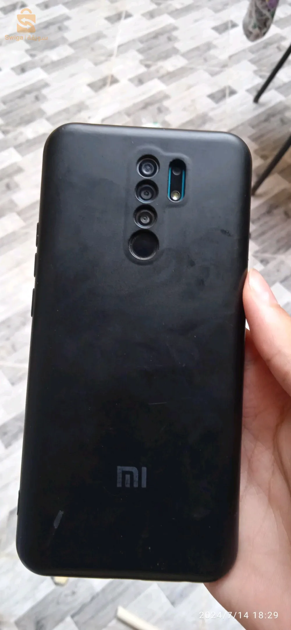 Redmi 9 caba lita 9/10