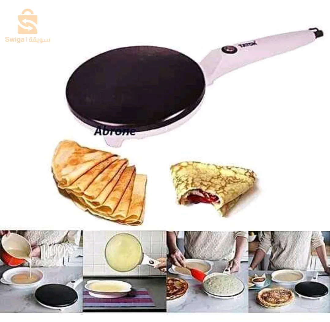 جهاز صنع الكريب sinbo 5208