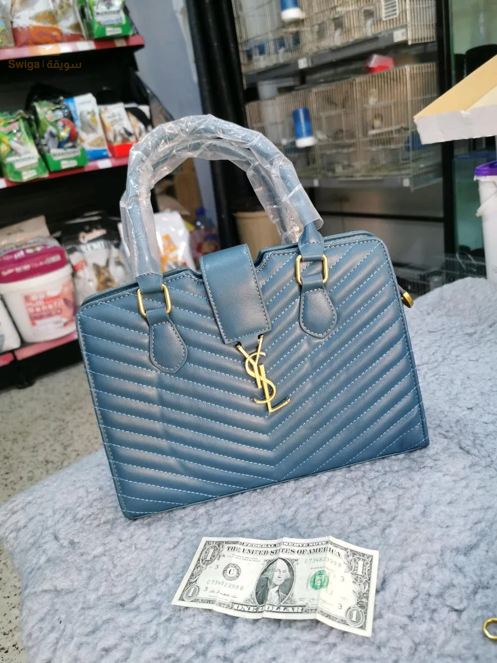 sac Saint Laurent super qualité