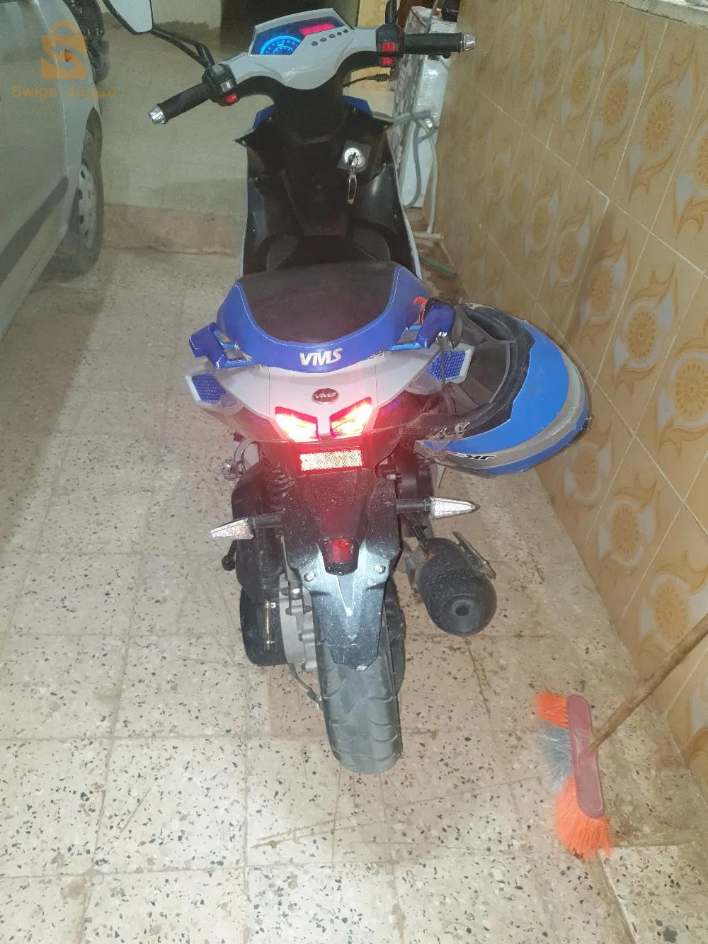 دراجه ناريه