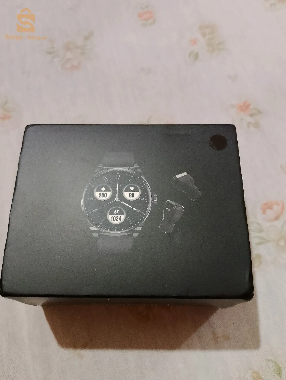 montre intelligente