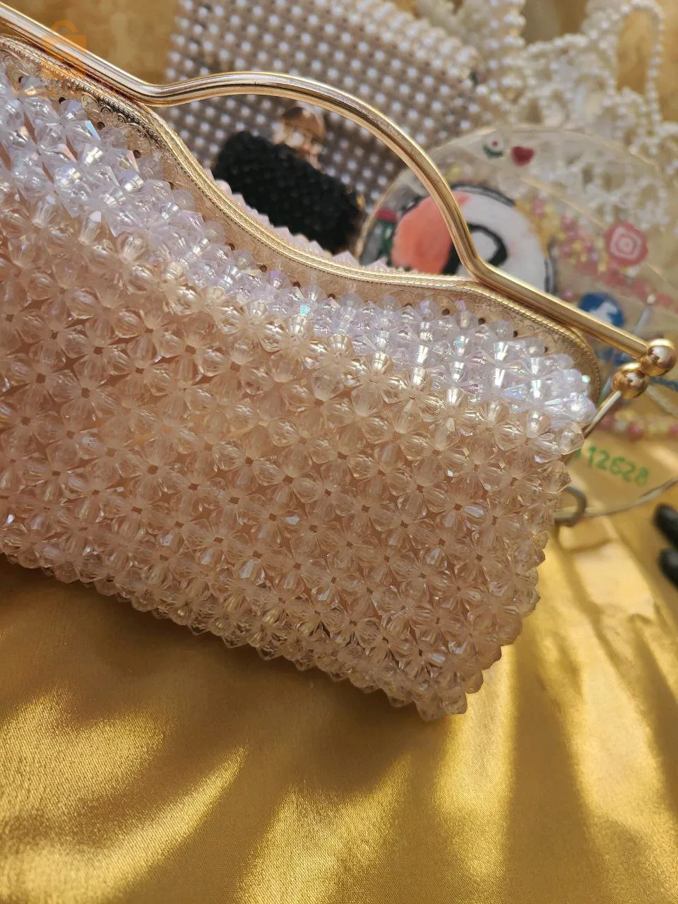 صاك كرستال بالحجم الكبير 💗