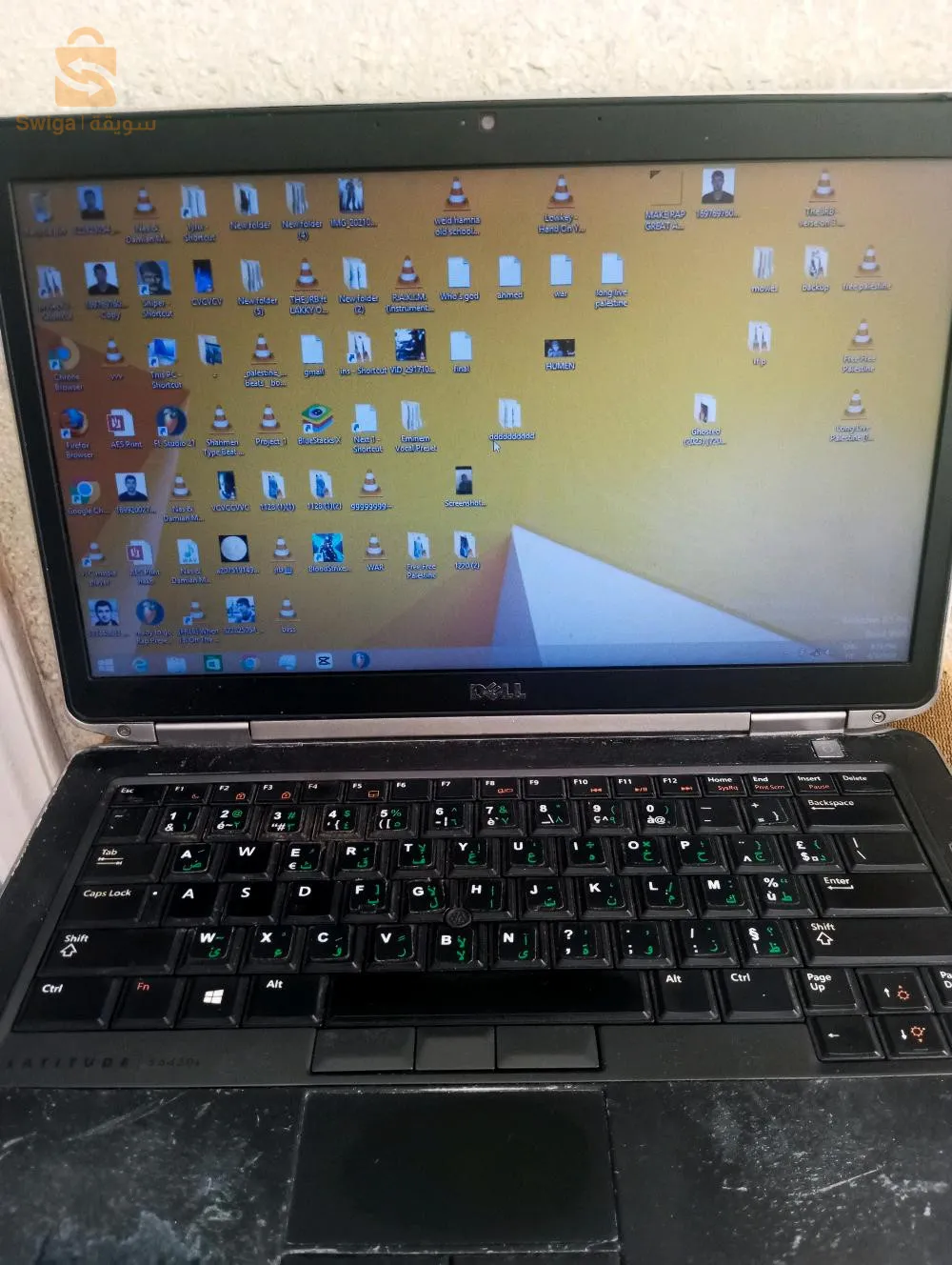 laptop dell latitude E6430s