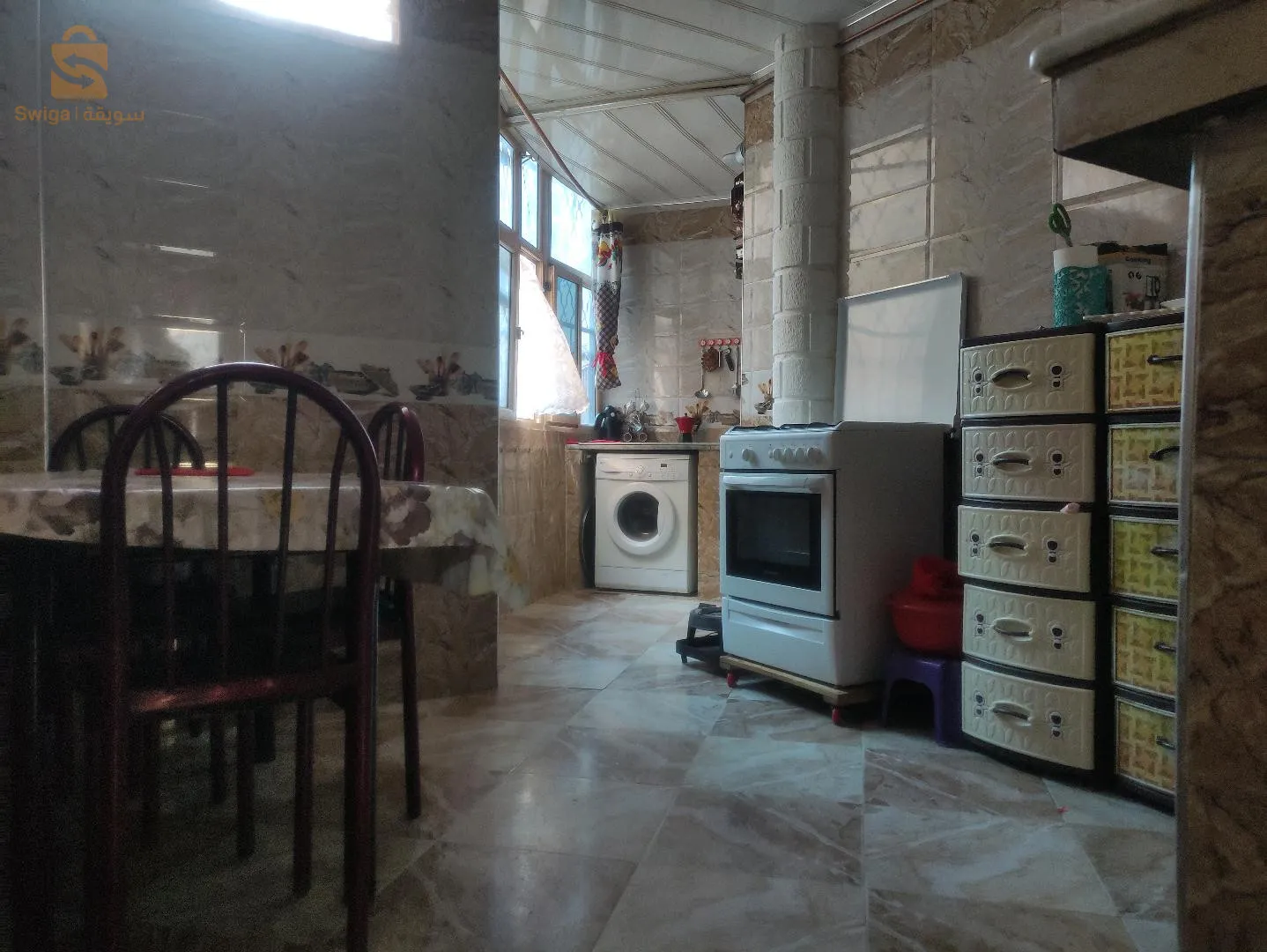 حي 250 مسكن تساهمي واد سارق العلمة