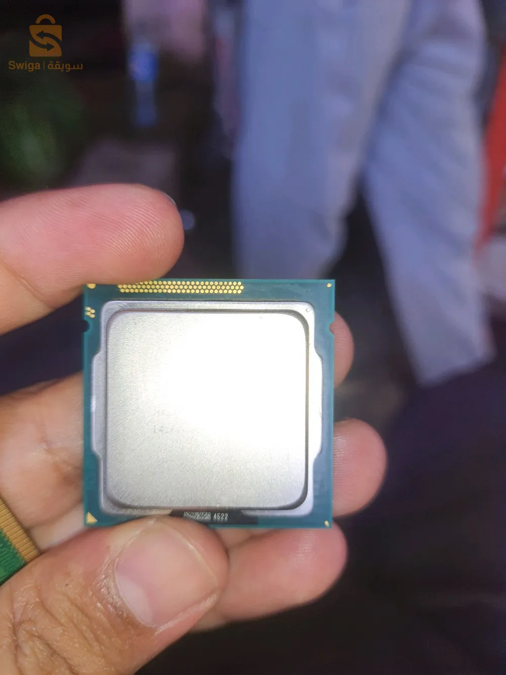 معالج حاسوب مكتبي