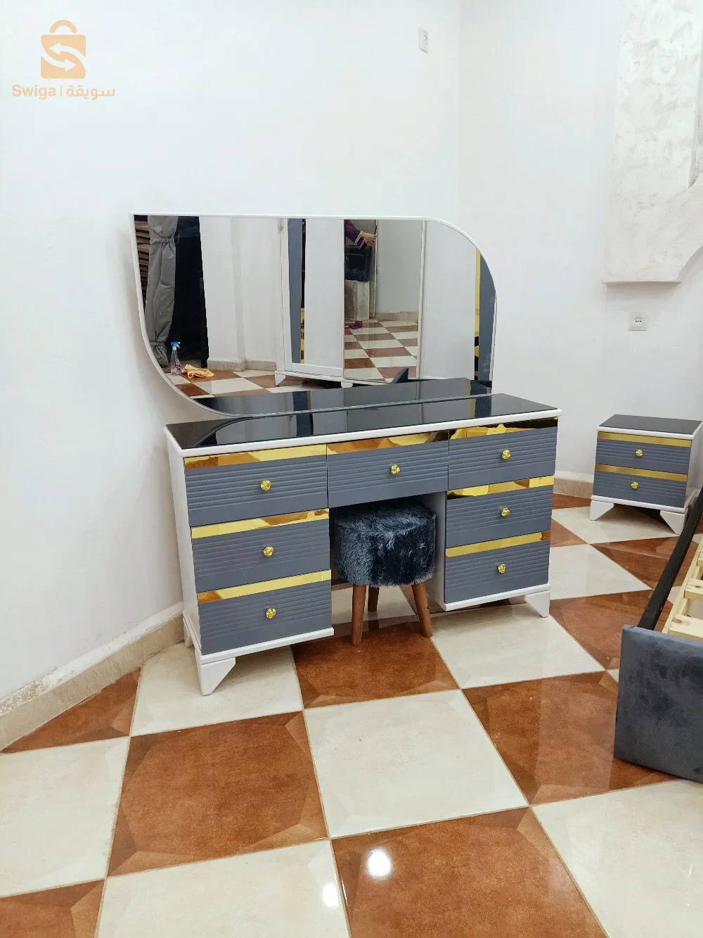 شفة البليدة