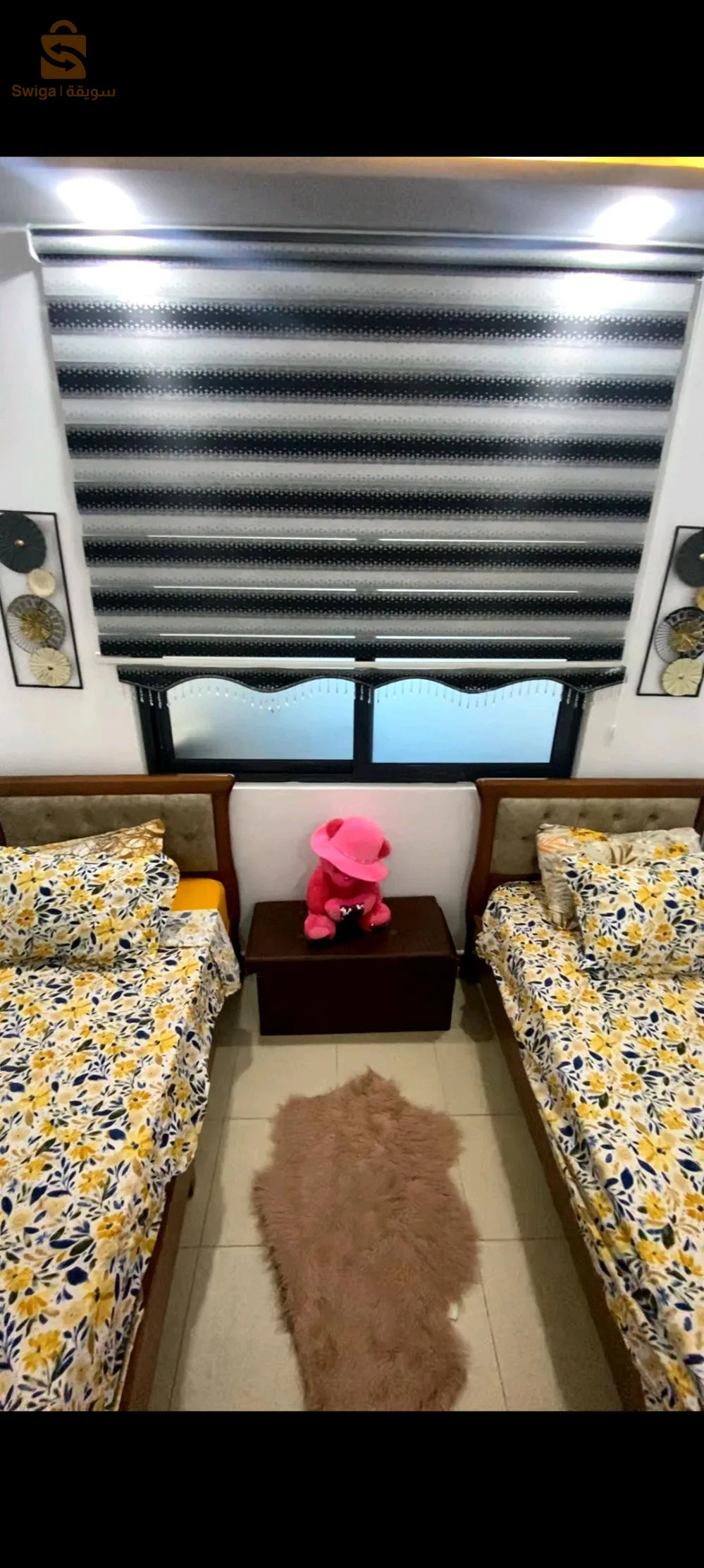 Un des plus beaux immeubles à louer à Oran pour l'été 🤯🔥