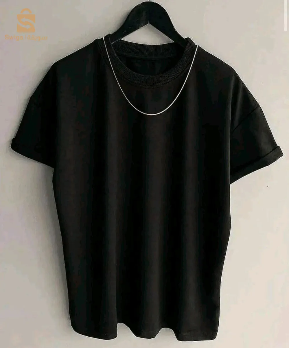 t-shirt oversiz chbab 🔥