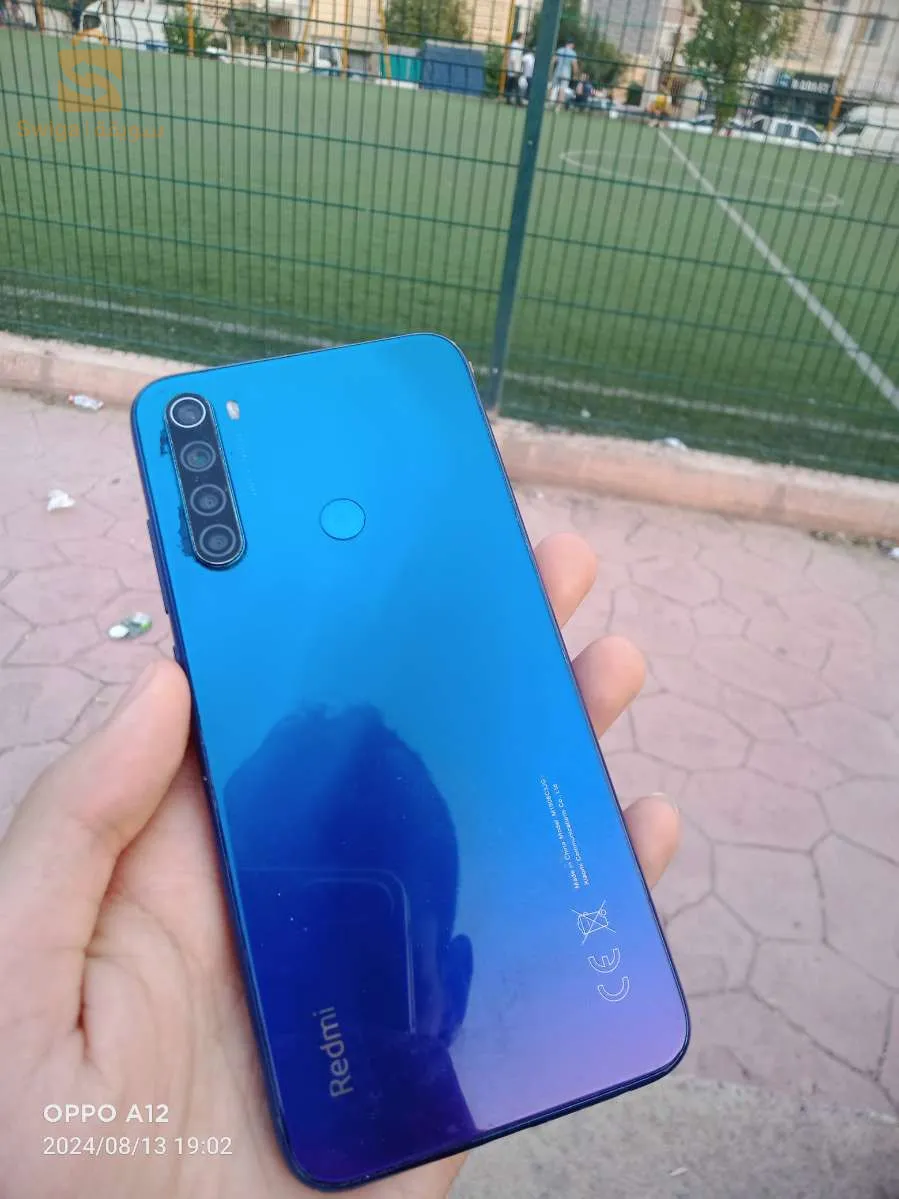 redmi note 8 2021
