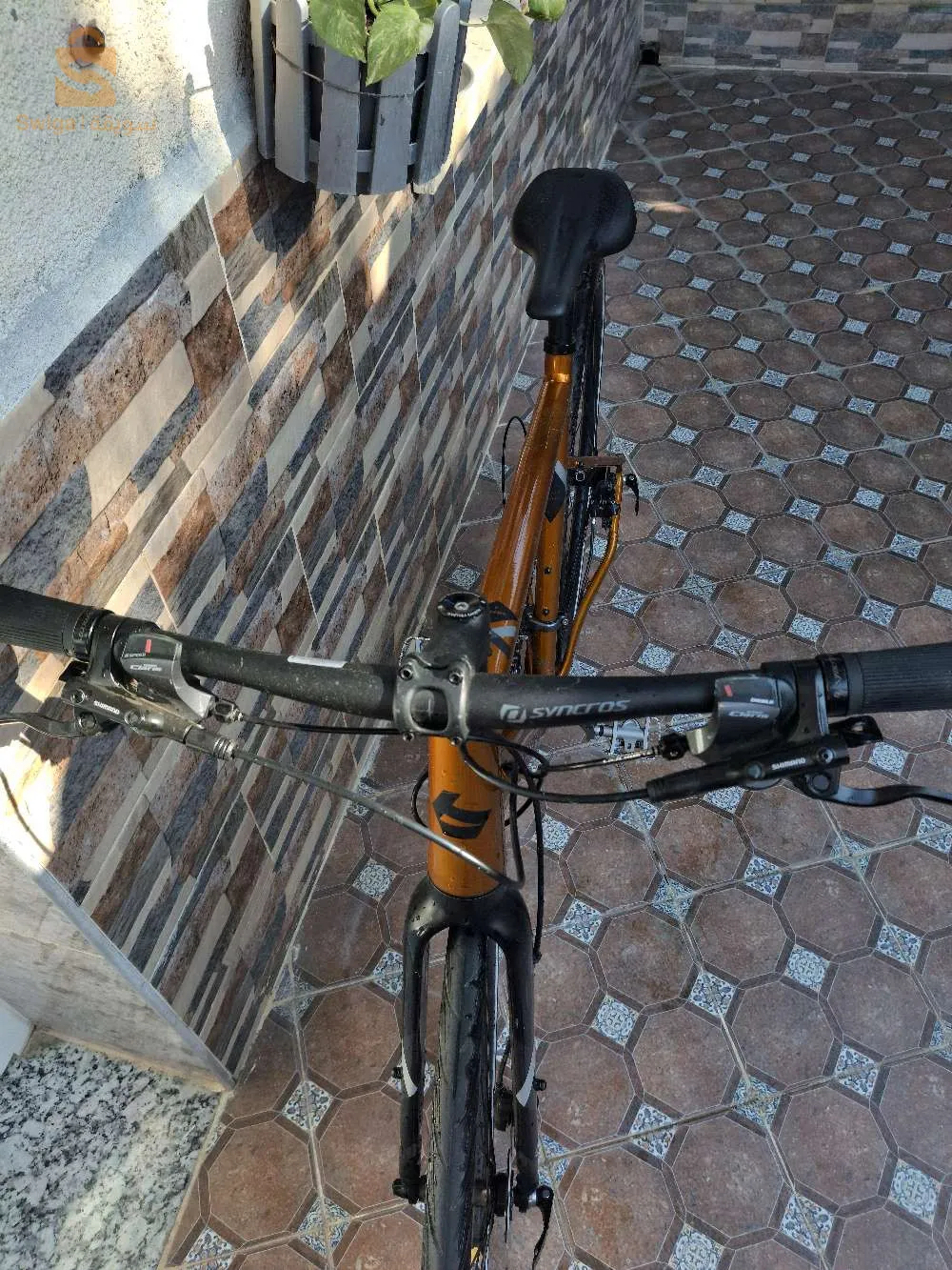 Velo Bergamont Sweep 4