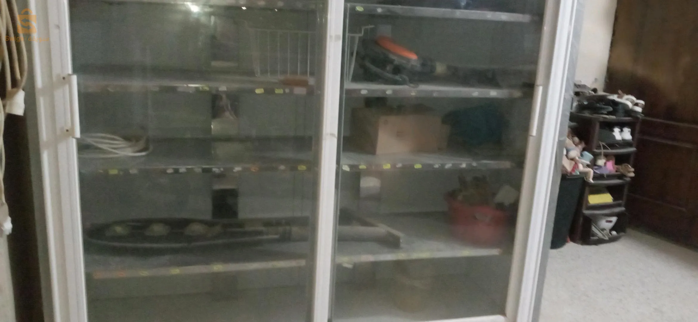 فريقو 2 متر للبيع موتور حابس والهيكل في حالة ممتازة