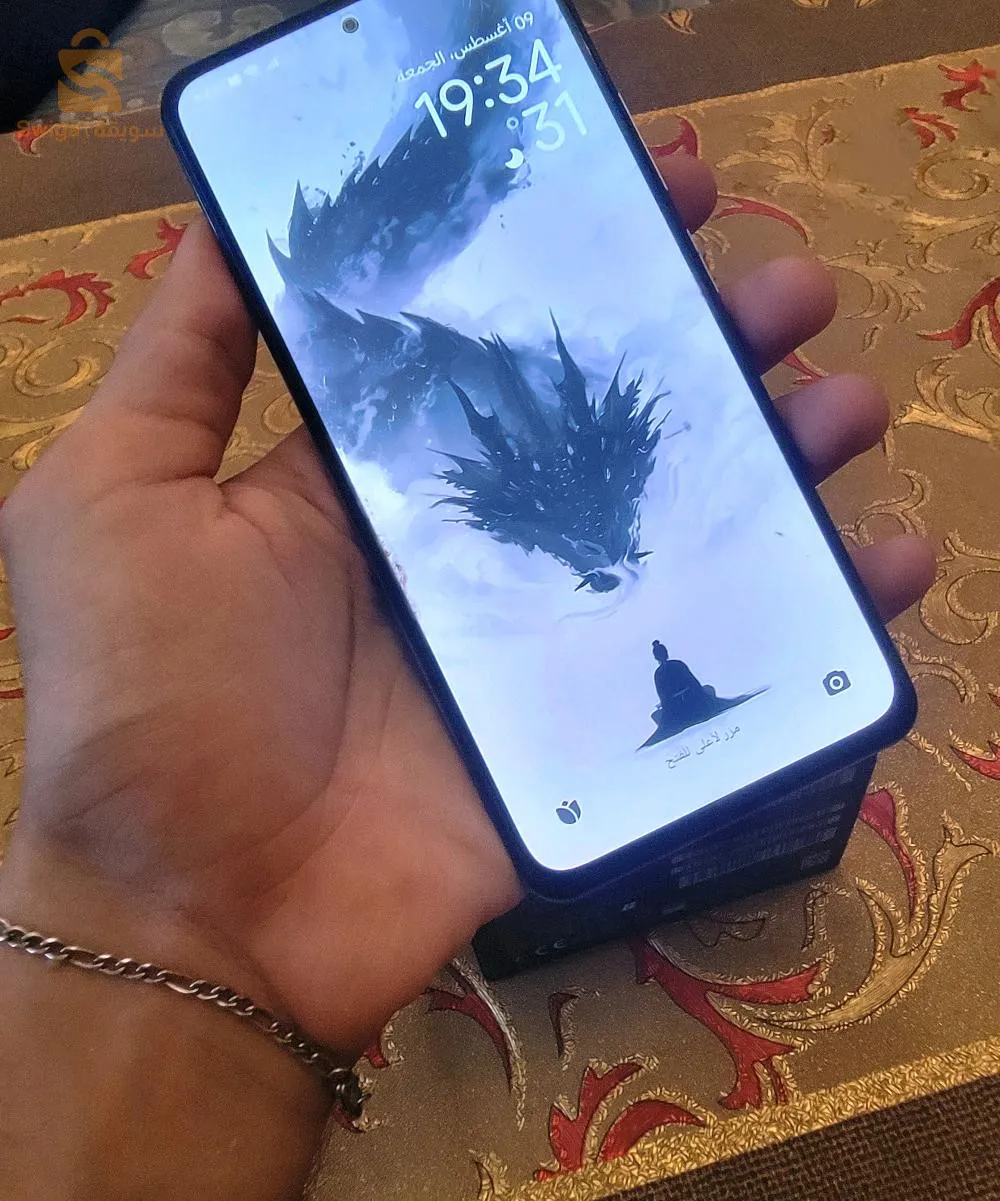 poco f3 5g 128/6 haj n9iya