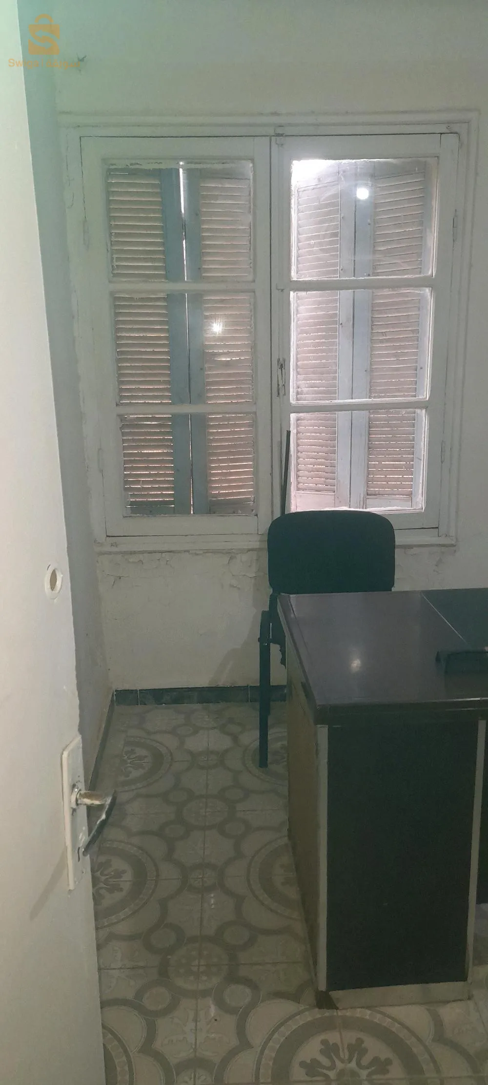 حي النقيب بوسيف ريجينا مقابل الدائرة تيارت