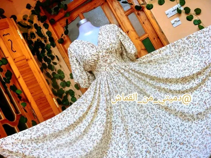 فستان أنيق